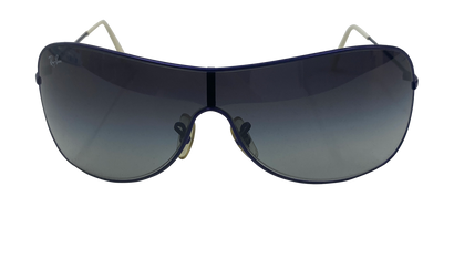 Rayban Gafas de Sol, 40&euro;, Accesorios, Morado, Metal - Cobre, Vista frontal